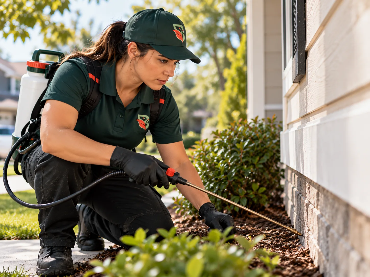 Pest Control company in Utica, MS