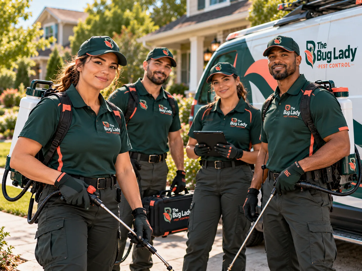 Pest Control in Utica, MS near me